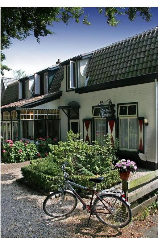 Hotel Boschlust Bergen Exterior foto