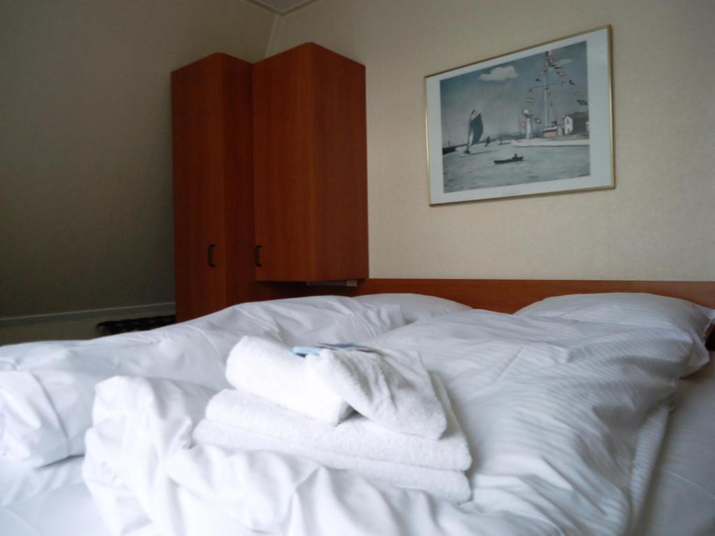 Hotel Boschlust Bergen Zimmer foto