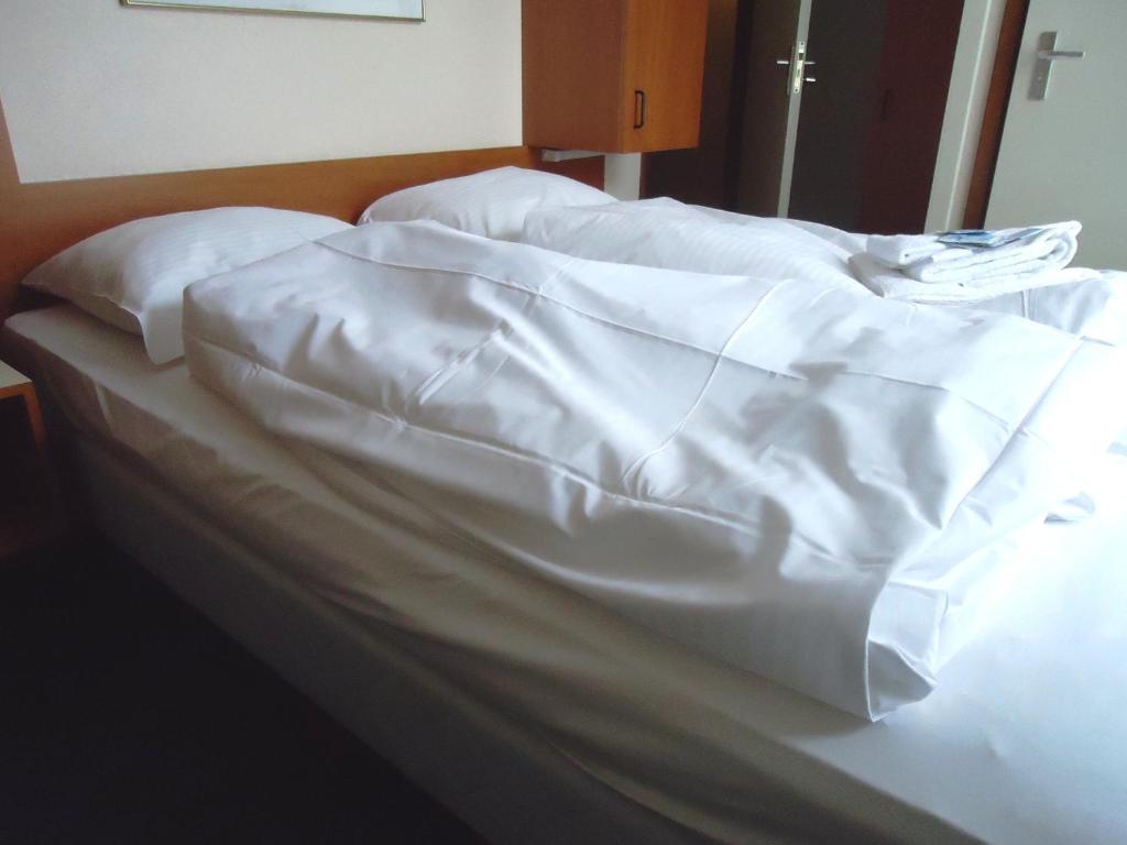 Hotel Boschlust Bergen Zimmer foto