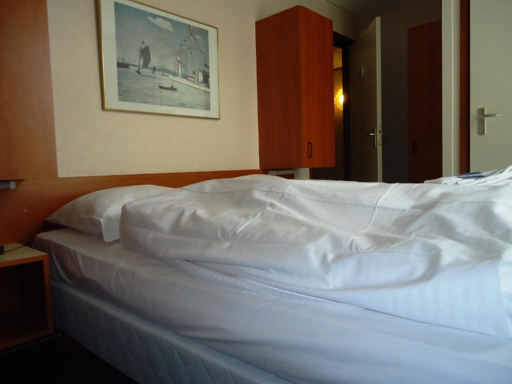 Hotel Boschlust Bergen Zimmer foto