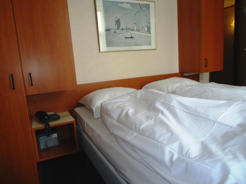 Hotel Boschlust Bergen Zimmer foto