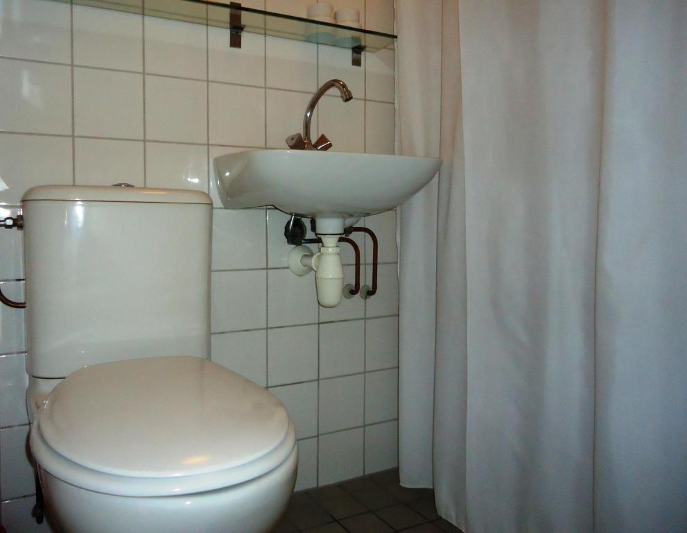 Hotel Boschlust Bergen Zimmer foto