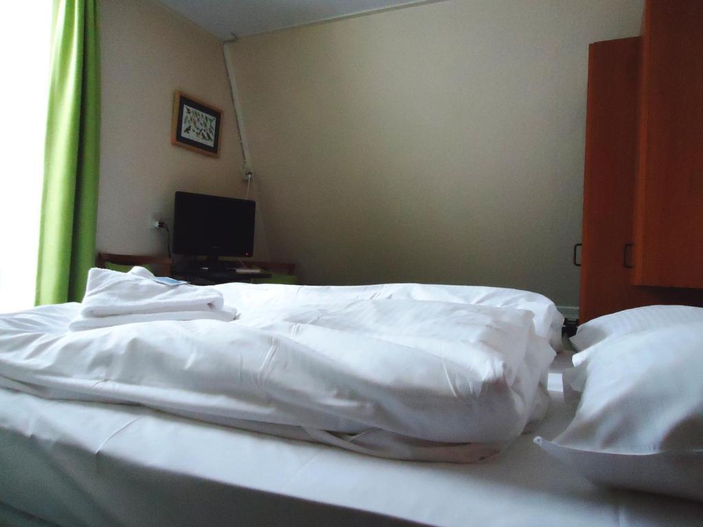Hotel Boschlust Bergen Zimmer foto
