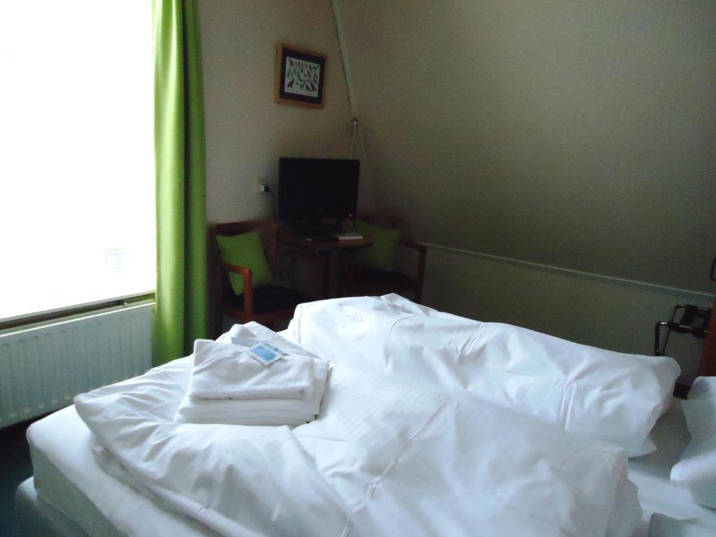 Hotel Boschlust Bergen Zimmer foto